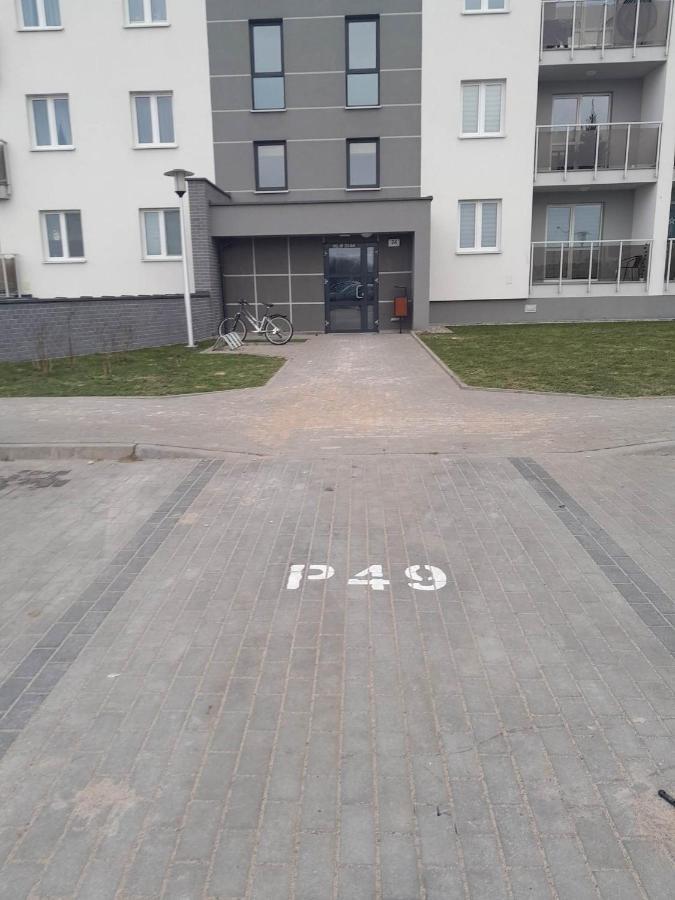 Welcome Apartment 수바우키 외부 사진